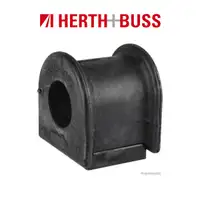 HERTH+BUSS JAKOPARTS Stabilisatorlager TOYOTA AVENSIS (T25) COROLLA (E12) vorne