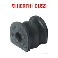 HERTH+BUSS JAKOPARTS Stabilisatorlager HONDA CIVIC VII Stufenheck (ES) hinten