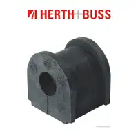 HERTH+BUSS JAKOPARTS Stabilisatorlager HONDA CRX III (EH EG) SHUTTLE (RA) hinten
