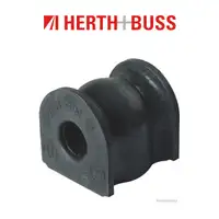 HERTH+BUSS JAKOPARTS Stabilisatorlager HONDA ACCORD VII 2.0 2.4 2.2i-CTDi hinten