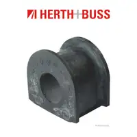 HERTH+BUSS JAKOPARTS Stabilisatorlager HONDA PRELUDE IV (BB) 2.0-2.3 16V hinten