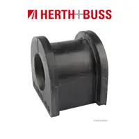 HERTH+BUSS JAKOPARTS Stabilisatorlager MITSUBISHI LANCER 8 OUTLANDER 2 hinten
