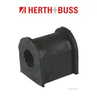 HERTH+BUSS JAKOPARTS Stabilisatorlager f&uuml;r MITSUBISHI COLT IV LANCER V hinten