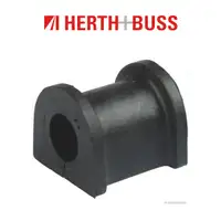 HERTH+BUSS JAKOPARTS Stabilisatorlager MITSUBISHI GALANT VI (EA_) 2.0-2.5 hinten
