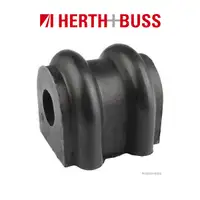 HERTH+BUSS JAKOPARTS Stabilisatorlager KIA CEE'D Schr&auml;gh + PRO CEE'D (ED) hinten