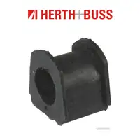 HERTH+BUSS JAKOPARTS Stabilisatorlager HYUNDAI MITSUBISHI GALLOPER L 400 PAJERO
