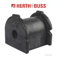 HERTH+BUSS JAKOPARTS Stabilisatorlager CHEVROLET DAEWOO LACETTI NUBIRA hinten