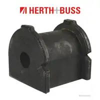HERTH+BUSS JAKOPARTS Stabilisatorlager CHEVROLET LACETTI (J200) NUBIRA hinten