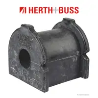 HERTH+BUSS JAKOPARTS Stabilisatorlager f&uuml;r CHEVROLET DAEWOO NUBIRA Kombi hinten