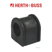 HERTH+BUSS JAKOPARTS Stabilisatorlager NISSAN TERRANO I (WD21) II (R20) hinten