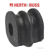 HERTH+BUSS JAKOPARTS Stabilisatorlager NISSAN QASHQAI I (J10) II (J11) hinten