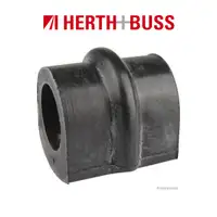 HERTH+BUSS JAKOPARTS Stabilisatorlager NISSAN PRIMERA (P12) ab 07.2004 hinten