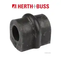 HERTH+BUSS JAKOPARTS Stabilisatorlager NISSAN PRIMERA (P12) bis 06.2004 hinten
