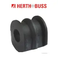 HERTH+BUSS JAKOPARTS Gummilager Stabilisatorlager f&uuml;r NISSAN 350 Z (Z33) hinten
