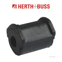 HERTH+BUSS JAKOPARTS Gummilager Stabilisatorlager LEXUS GS / IS C / IS II hinten