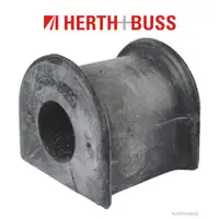 HERTH+BUSS JAKOPARTS Stabilisatorlager f&uuml;r TOYOTA 4 RUNNER LAND CRUISER hinten