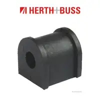HERTH+BUSS JAKOPARTS Stabilisatorlager f&uuml;r MAZDA 626 IV MX-5 I II RX 7 II hinten