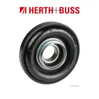 HERTH+BUSS JAKOPARTS Kugellager Zwischenlager NISSAN PICK UP (720) 1.8 + 2.3 D