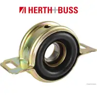 HERTH+BUSS JAKOPARTS Kugellager Zwischenlager TOYOTA HILUX V VI 2.4 D 2.5 D-4D