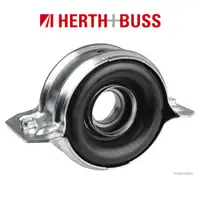 HERTH+BUSS JAKOPARTS Kugellager Zwischenlager f&uuml;r TOYOTA HILUX III 1.6 2.0 2.2 D