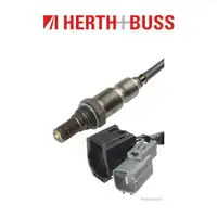 HERTH+BUSS JAKOPARTS Lambdasonde f&uuml;r MAZDA 6 120 147 155 162 166 PS bis 12.2012