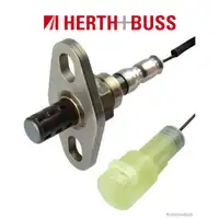 HERTH+BUSS JAKOPARTS Lambdasonde J1472007 TOYOTA COROLLA (_E9_) 1.3 1.6 75/90 PS
