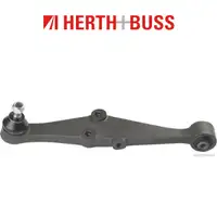 HERTH+BUSS JAKOPARTS Querlenker Lenker f&uuml;r HONDA CONCERTO vorne unten links