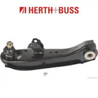 HERTH+BUSS JAKOPARTS Querlenker Lenker MITSUBISHI L 300 III vorne unten links
