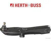 HERTH+BUSS JAKOPARTS Querlenker MITSUBISHI PAJERO II CANVAS vorne unten links