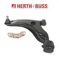 HERTH+BUSS JAKOPARTS Querlenker Lenker f&uuml;r MITSUBISHI CARISMA vorne unten links