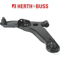 HERTH+BUSS JAKOPARTS Querlenker MITSUBISHI OUTLANDER I (CU_W) vorne links unten