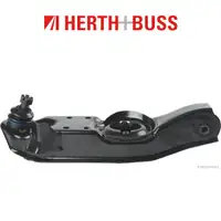 HERTH+BUSS JAKOPARTS Querlenker Lenker f&uuml;r MITSUBISHI L 200 vorne unten links