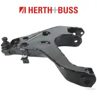 HERTH+BUSS JAKOPARTS Querlenker MITSUBISHI L200 PAJERO SPORT I vorne unten links