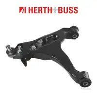 HERTH+BUSS JAKOPARTS Querlenker Lenker MITSUBISHI PAJERO III vorne links unten
