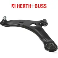 HERTH+BUSS JAKOPARTS Querlenker f&uuml;r MITSUBISHI COLT CZC / VI vorne links unten