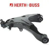 HERTH+BUSS JAKOPARTS Querlenker MITSUBISHI L 400 BUS KASTEN vorne unten links