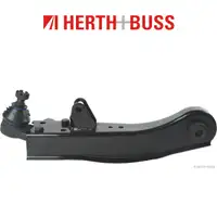 HERTH+BUSS JAKOPARTS Querlenker MITSUBISHI L 300 PRITSCHE L400 vorne unten links