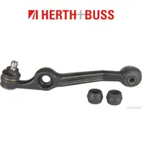 HERTH+BUSS JAKOPARTS Querlenker DAIHATSU CHARADE IV GRAN MOVE vorne unten links
