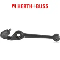HERTH+BUSS JAKOPARTS Querlenker Lenker f&uuml;r DAIHATSU SIRION YRV vorne unten links