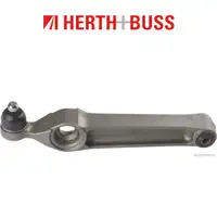HERTH+BUSS JAKOPARTS Querlenker Lenker f&uuml;r SUZUKI WAGON R R+ vorne unten
