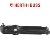 HERTH+BUSS JAKOPARTS Querlenker Lenker f&uuml;r SUZUKI ALTO 0.8 1.0 vorne unten