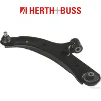 HERTH+BUSS JAKOPARTS Querlenker SUZUKI SPLASH (EX) SWIFT III vorne links unten