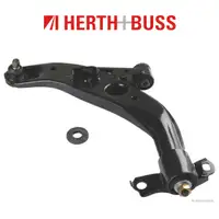 HERTH+BUSS JAKOPARTS Querlenker Lenker f&uuml;r KIA CLARUS + KOMBI vorne unten links