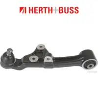 HERTH+BUSS JAKOPARTS Querlenker Lenker f&uuml;r KIA CARNIVAL I II vorne unten links