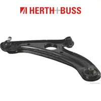 HERTH+BUSS JAKOPARTS Querlenker Lenker f&uuml;r HYUNDAI GETZ vorne unten links