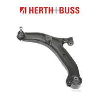HERTH+BUSS JAKOPARTS Querlenker Lenker f&uuml;r HYUNDAI ACCENT II vorne unten links