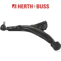 HERTH+BUSS JAKOPARTS Querlenker DAEWOO ESPERO LANOS NEXIA vorne unten links