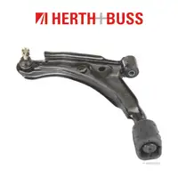 HERTH+BUSS JAKOPARTS Querlenker NISSAN 100 NX Sunny III vorne unten links