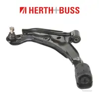 HERTH+BUSS JAKOPARTS Querlenker Lenker f&uuml;r NISSAN ALMERA I vorne unten links