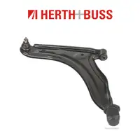 HERTH+BUSS JAKOPARTS Querlenker Lenker NISSAN MICRA I (K10) vorne unten links